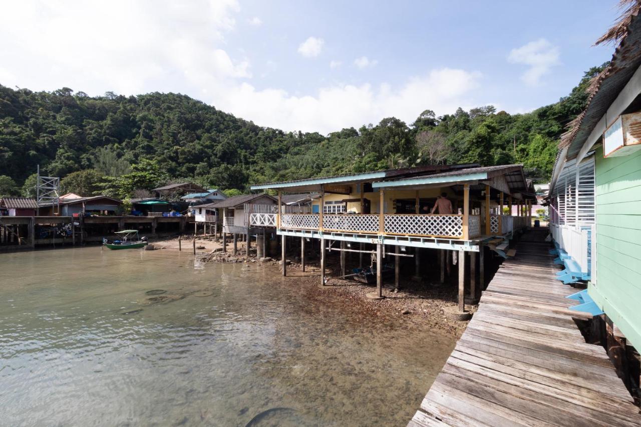 Oyo 1133 Koh Chang Baantalay Resort Exterior foto